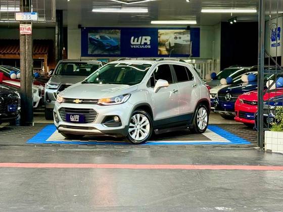 CHEVROLET TRACKER 1.4 16V TURBO FLEX PREMIER AUTOMÁTICO